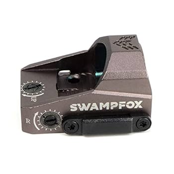 Amazon | SWAMPFOX KINGSLAYER タイプ ドットサイト デザート